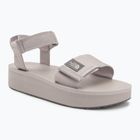Damen Sandalen The North Face Skeena Platform Mondstein grau/geräuchert pl