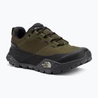 Wanderschuhe Herren The North Face Offtrail Hike Gore-Tex sycamore / tnf black