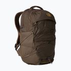 Damen-Stadtrucksack The North Face Borealis Luxe 27 l smokey brown/gold metallic
