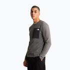 Herrenpullover The North Face Kecha Crew smoked pearl/asphalt grey