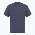 Herren Vans Original Standards Wash Pocket T-Shirt parisian night