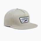 Vans Full Patch Snapback Kappe londoner Nebel