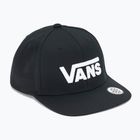 Kinder Vans Drop V Ii Snapback Kappe schwarz