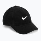 Kinder-Basecap Nike Swoosh Motion Club black