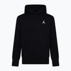 Kinder-Sweatshirt Nike Jordan JDB MJ Brooklyn Fleece Hoodie black