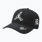 Kinder-Basecap Nike Jordan Curve Brim black