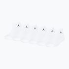 Socken Nike Jordan Everyday Essentials 6 pack white