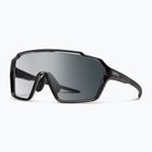 Smith Shift MAG schwarz/photochromic klar bis grau/klar Sonnenbrille