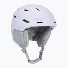 Skihelm Smith Mirage matte lunar fog