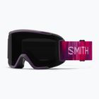 Smith Squad S dreamscape/chromapop Sonne schwarz Skibrille