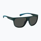 Herren-Sonnenbrille Polaroid PLD 7053/S matte green/grey polarized