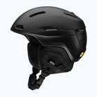 Skihelm Smith Accel MIPS matte black