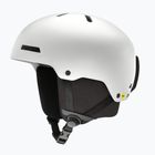 Kinder-Skihelm Smith Rodeo Jr Mips matte white