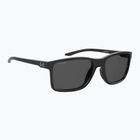 Under Armour Hustle XL S3 schwarz/grau polarisierte Sonnenbrille
