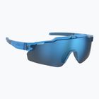Unter Armour Levelup Jr S3 kristallblau/blaue Mehrschicht-Sonnenbrille für Kinder