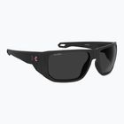Under Armour Attack 2 schwarz multicolor/grau polarisierte oleophobe Herren-Sonnenbrille