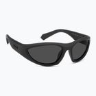 Polaroid PLD 2165/S mattschwarz/grau polarisierte Sonnenbrille
