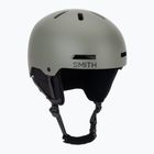 Skihelm Smith Rodeo MIPS matte fatigue green
