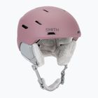 Skihelm Smith Descend MIPS matte dusk