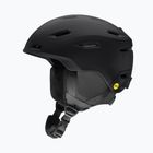 Skihelm Smith Descend MIPS matte black