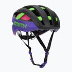 Fahrradhelm Smith Network MIPS matte archive flamingo