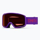 Skibrille Smith Tribute S2 fresh purple/rc36 rose copper antifog