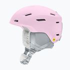 Skihelm Smith Descend Mips matte pink frost