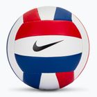 Volleyball für Kinder Nike Mini Volleyball size 3 white/university red/game royal/black