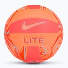 Volleyball Nike All Court Lite Volleyball Deflated size 5 orange pulse/hot lava/aluminum