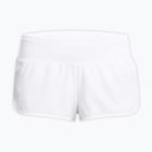 Under Armour Launch Pro 2'' Damen Laufshorts weiß/weiß/reflektierend