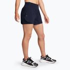 Under Armour Flex Woven 2in1 Shorts für Frauen midnight navy