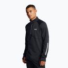 Unter Armour Launch Elite CW Half Zip schwarz/reflektierend Männer laufen Sweatshirt