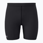 Laufleggings für Herren Under Armour Launch Half Tights black/black/metallic silver