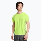 Herren Under Armour UA Launch Elite Grafik morph grün/castlerock/reflektierend Laufshirt