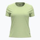 Laufshirt Damen Under Armour Launch retro green/reflective