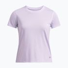 Laufshirt Damen Under Armour Launch salt purple/reflective