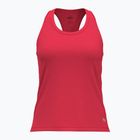 Damen Under Armour Launch Singlet Racer rot/reflektierend Lauftank Top