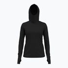 Lauf Sweatshirt Hoodie Damen Under Armour Lunch Elite CW Balaclava Hoodie black/reflective