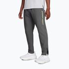 Herren Under Armour Storm Run castlerock / morhp grün / reflektierende Laufhose