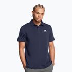 Herren-Poloshirt Under Armour Icon Polo midnight navy/white