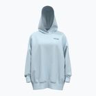 Frauen unter Armour Icon Ultra Fleece Hoodie nimbus/blau