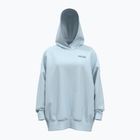 Hoodie Damen Under Armour Icon Ultra Fleece Hoodie nimbus/blue