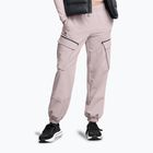 Hose Damen Under Armour Unstoppable Cargo tetra grey / black