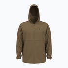 Trainingsjacke Herren Under Armour Vibe Woven Windbreaker coyote/black