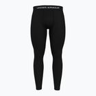 Under Armour Elite CG metallisch silberne Trainingsleggings für Männer