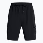 Under Armour Vibe Woven Cargo Trainingsshorts für Herren black/white