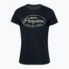 Unter Armour Projekt Rock HW Frauen Training T-Shirt schwarz / Schlick