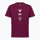 Trainings-T-Shirt Herren Under Armour Project Rock Terry Q3 purple