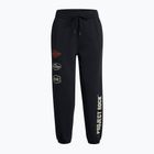 Trainingshose Damen Under Armour Project Rock HWT Pnt black / silt