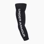 Under Armour Compete Kompressionsärmel schwarz/schwarz/weiß